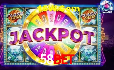 Cadastro Rápido 58Bet