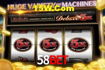 Diretório de Jogos 58Bet