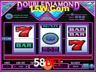 Provedores de Jogos 58Bet