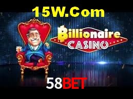 Game Providers 58Bet