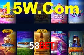 Premium Interface 58Bet