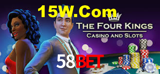 Sinta a adrenalina dos jogos de cassino com 58Bet