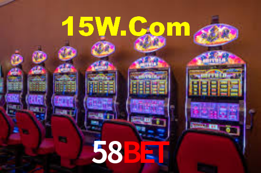 58Bet: Seu Cassino Premiado com Pagamentos Rápidos